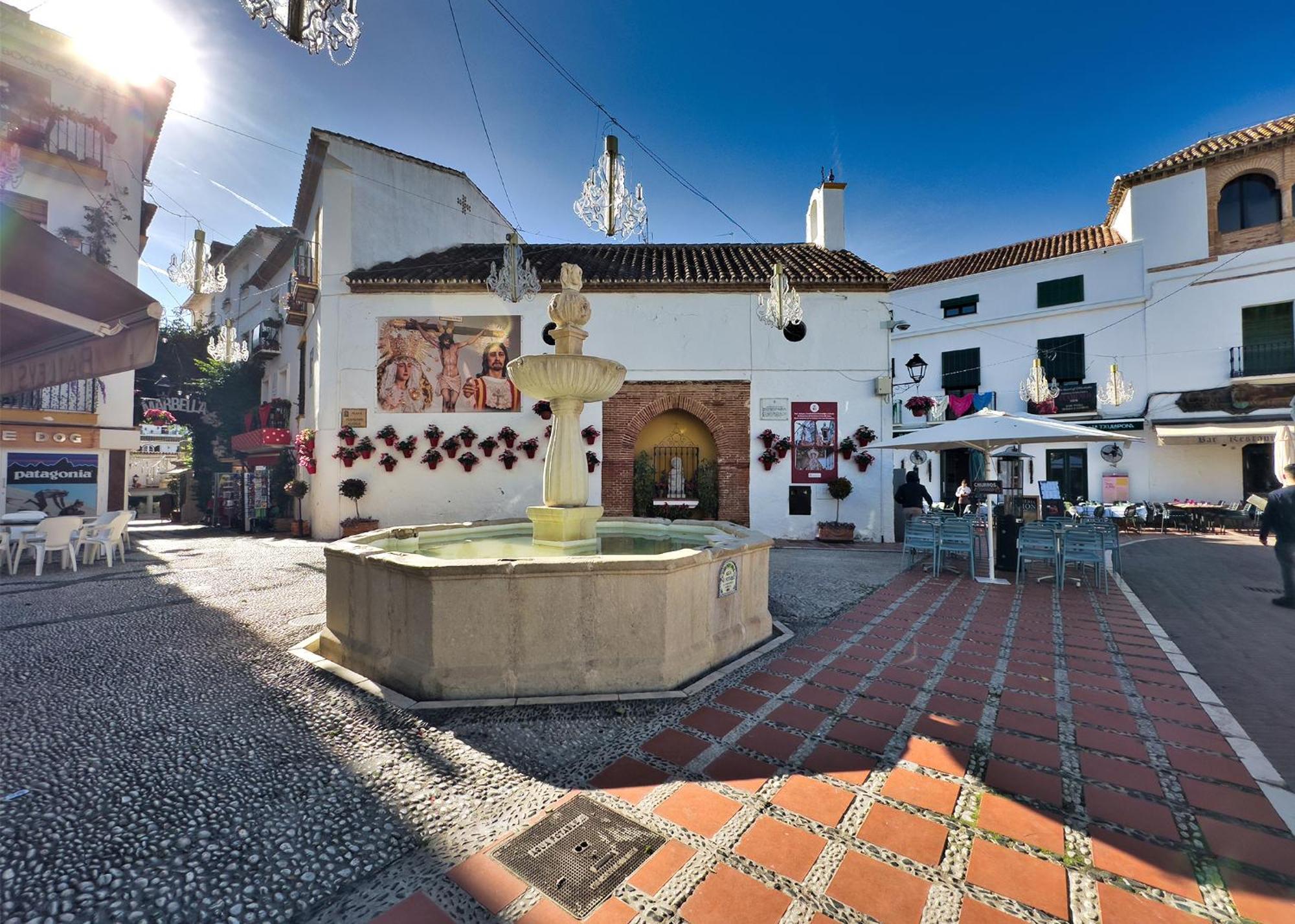 Marbella Old Town For Holiday Rentals Kültér fotó