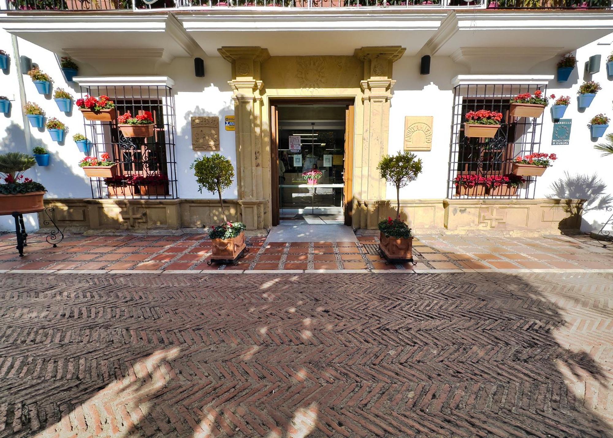 Marbella Old Town For Holiday Rentals Kültér fotó