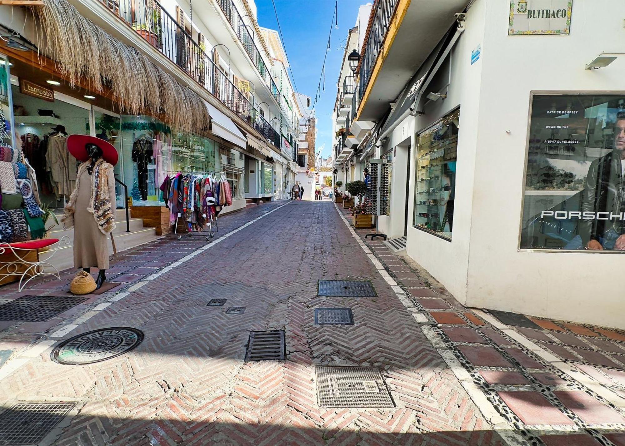 Marbella Old Town For Holiday Rentals Kültér fotó